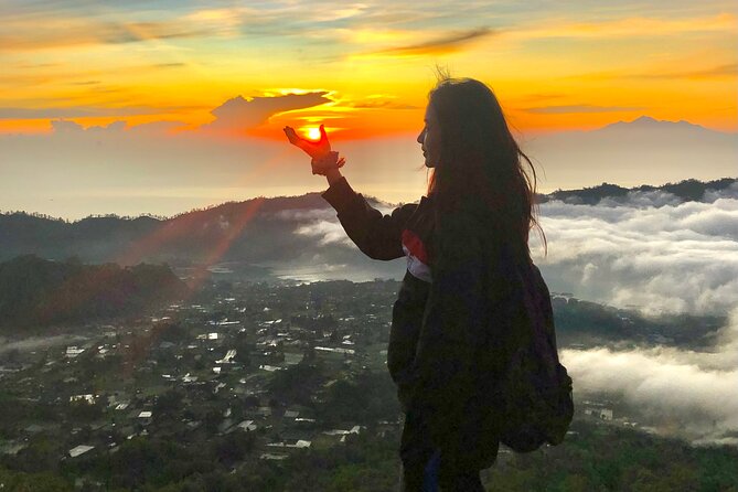 Mount Batur Sunrise Trekking and Hidden Waterfall - The 2:00 am pickup from Ubud and beyond