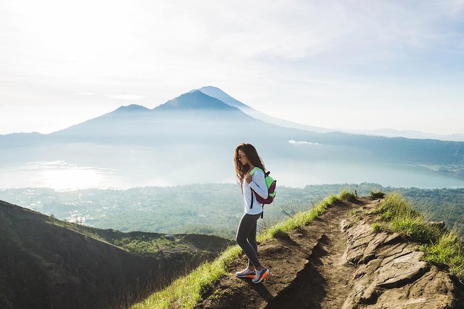 Mount Batur Sunrise Trekking and Rice Terrace Adventure - Sunrise, breakfast, and Mount Agung