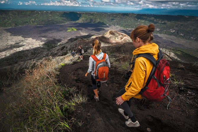 Mount Batur Sunrise Trekking and Rice Terrace Adventure - Tegalalang Rice Terrace after the volcano