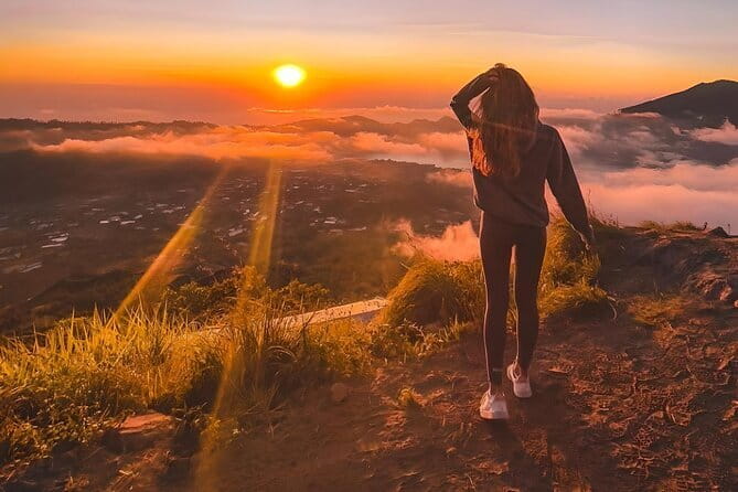 Mount Batur Sunrise Trekking (Group Tour) - Key points to know before booking