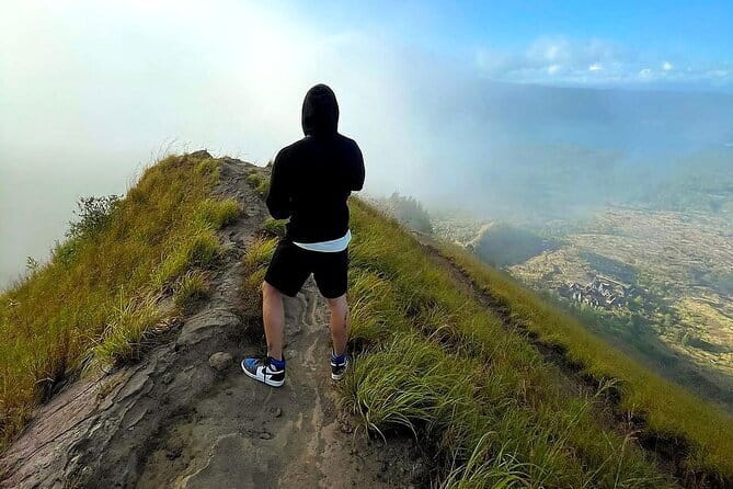 Mount Batur Sunrise Trekking (Group Tour) - Climbing Mount Batur in the dark