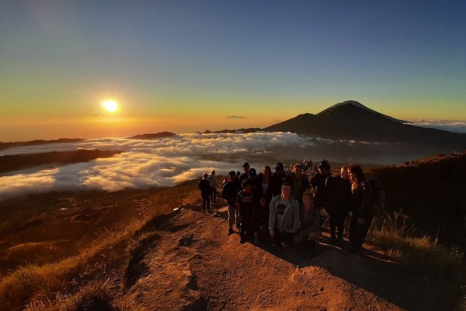 Mount Batur Sunrise Trekking Guide - Coffee Plantation Stop on the Return Drive