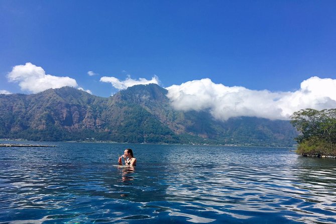 Mount Batur Sunrise Trekking & Hot Spring Tour - The private guide makes the hard part more manageable