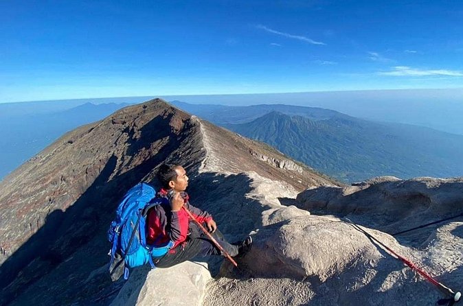 Mount Batur Sunrise Trekking, Hot Springs & Lunch at Restaurant - What the package includes, and what it does not