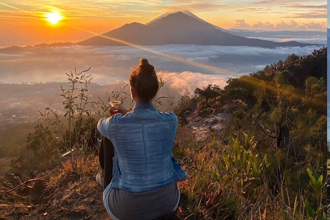 Mount Batur Sunrise Trekking & Natural Hot Spring - All Inclusive - The 1:30 to 2:30 a.m. pickup from Ubud