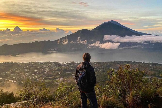 Mount Batur Sunrise Trekking & Natural Hot Spring - All Inclusive - Reaching the summit around 6:00 a.m.