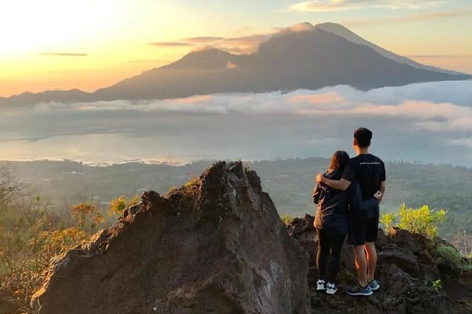 Mount Batur Sunrise Trekking & Natural Hot Spring - All Inclusive - The descent and the 9:30 a.m. finish