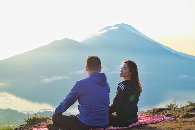 Mount Batur Sunrise Trekking Open Trip All-Inclusive - Reaching the Mount Batur trailhead