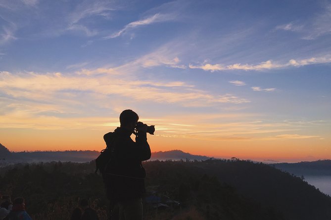 Mount Batur Sunrise Trekking Open Trip All-Inclusive - Breakfast cooked by volcanic steam