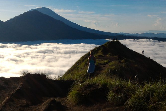Mount Batur Sunrise Trekking Optional Tour - Breakfast with volcanic steam