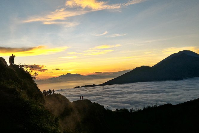 Mount Batur Sunrise Trekking Optional Tour - Leaving Ubud before dawn