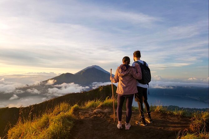 Mount Batur Sunrise Trekking Private All Inclusive - Why Mount Batur makes a strong sunrise choice