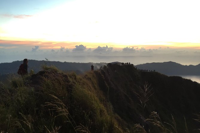 Mount Batur Sunrise Trekking Private All Inclusive - The descent and the coffee plantation