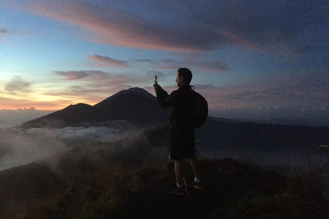 Mount Batur Sunrise Trekking Private All Inclusive - Packing for the cold, dark climb