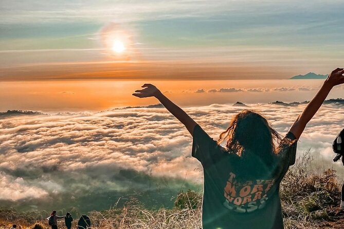 Mount Batur Sunrise Trekking Private Guide - Key points to know before you book