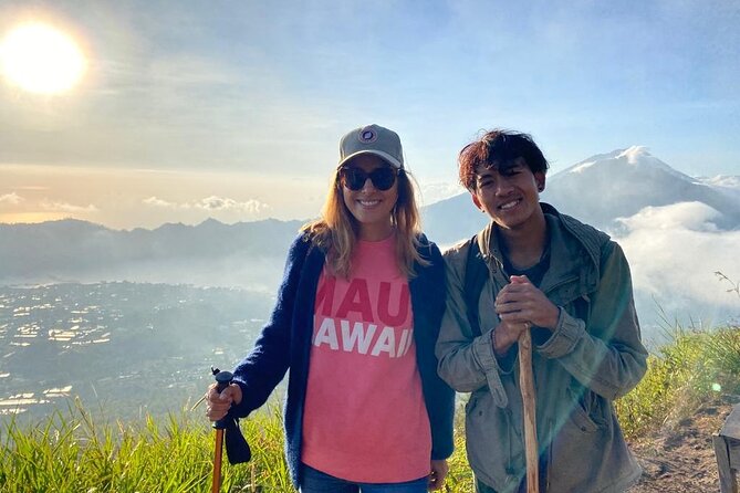 Mount Batur Sunrise Trekking Private Guide - Who should book this private trek