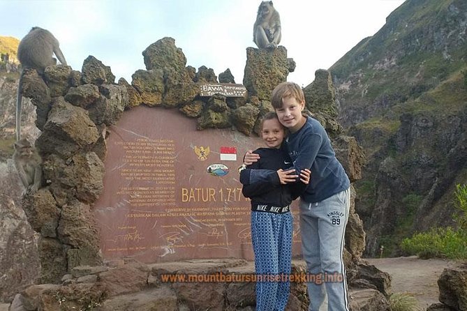 Mount Batur Sunrise Trekking (Private Tour and Breakfast at Restaurant) - Why Mount Batur makes a good sunrise climb