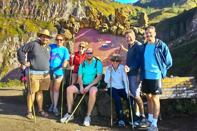 Mount Batur Sunrise Trekking Private Tour with Breakfast and Hotel Transfer - Your 1:30 to 3:00 a.m. hotel pickup