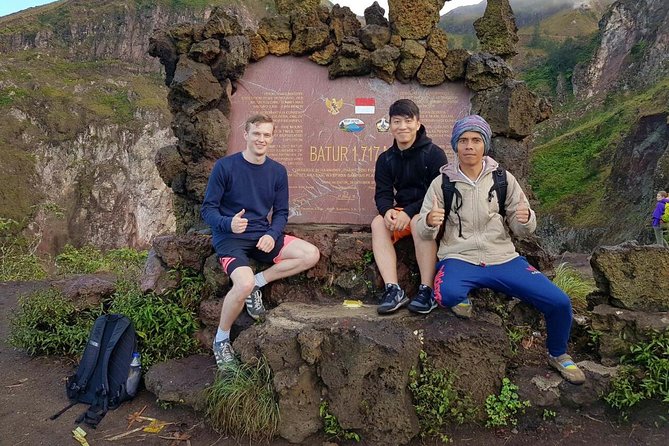 Mount Batur Sunrise Trekking Private Tour with Breakfast and Hotel Transfer - Breakfast at the crater, with hot drinks included