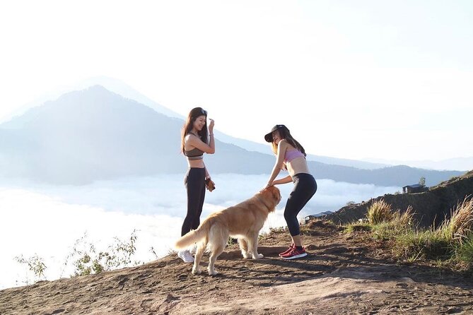 Mount Batur Sunrise Trekking Sharing Group - Hiking Mount Batur with a local guide