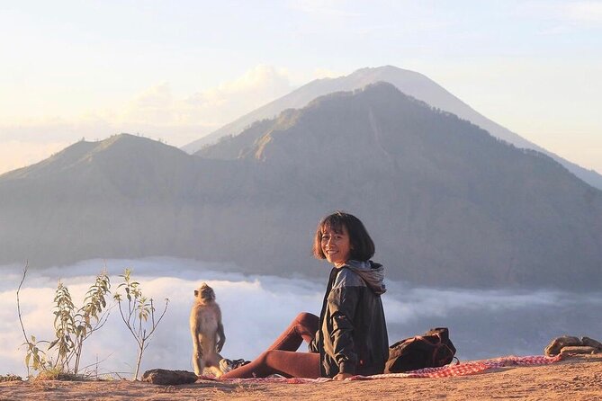 Mount Batur Sunrise Trekking Sharing Group - Breakfast warmed by volcanic steam