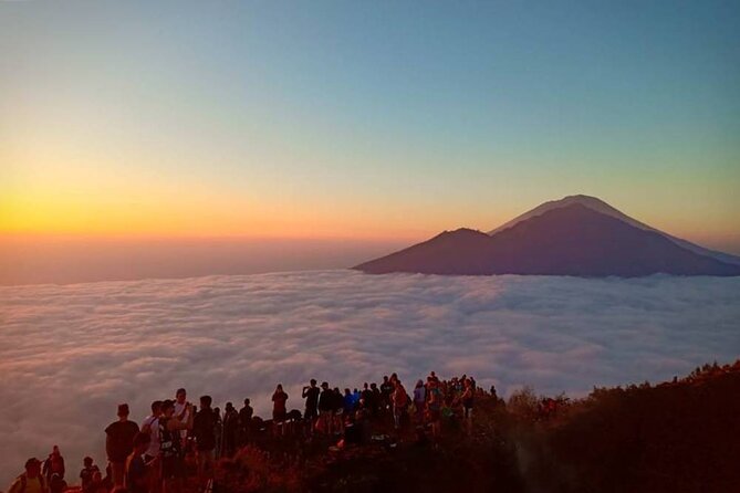 Mount Batur Sunrise Trekking Sharing Group - Who should book this Mount Batur outing