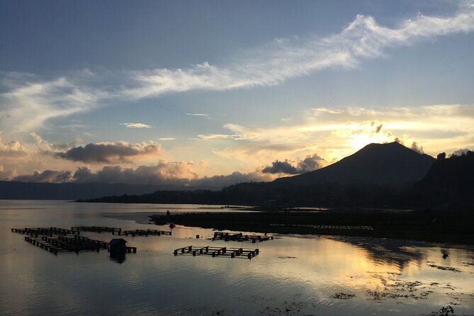 Mount Batur Sunrise Trekking & White Water Rafting ( Private - All Inclusive ) - Kintamani Highland views after the climb