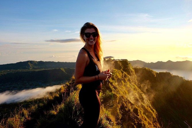 Mount Batur Sunrise Trekking With Breakfas - Climbing Mount Batur beneath the stars