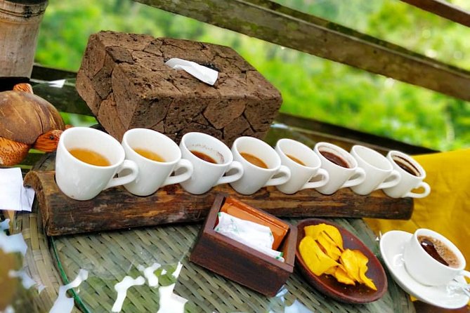 Mount Batur Sunrise Trekking With Breakfas - Optional Luwak coffee after the mountain