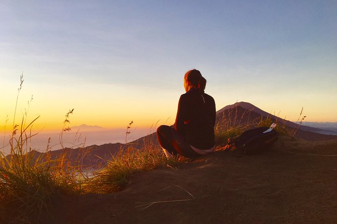 Mount Batur Sunrise Trekking with Breakfast - A 1:00 am start from Ubud