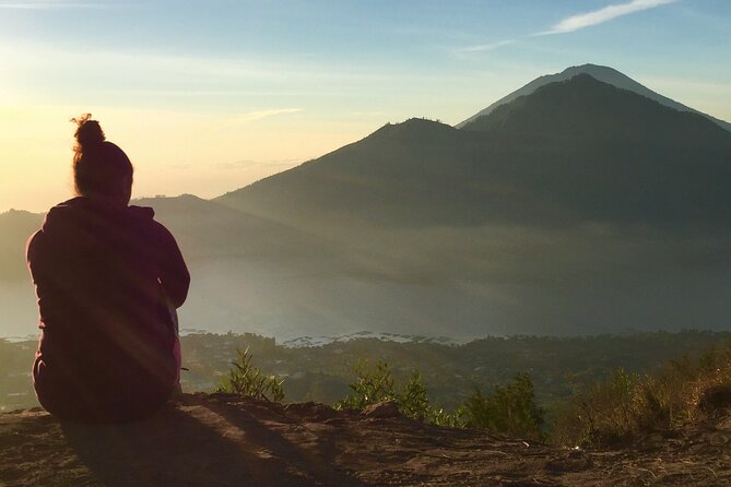 Mount Batur Sunrise Trekking with Breakfast - What the $20 price really covers