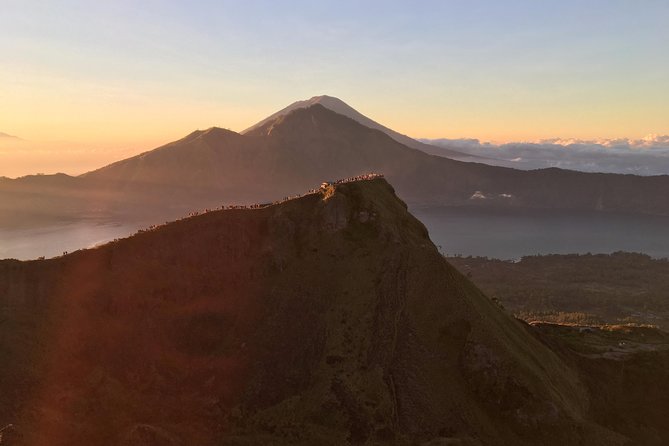 Mount Batur Sunrise Trekking with Breakfast - Meeting your guide at 3:00 am