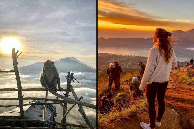 Mount Batur Sunrise Trekking With Guide & Breakfast - Returning to your hotel by about 2:00 PM