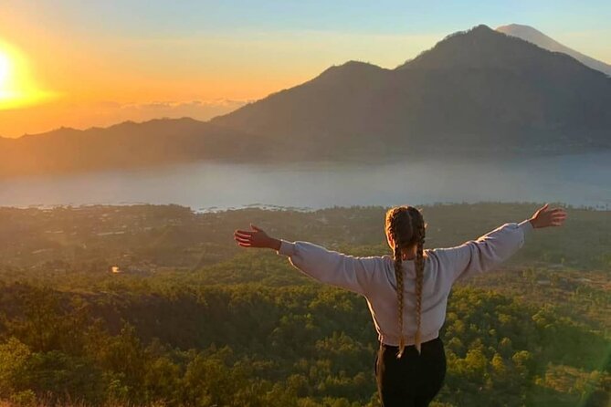 Mount Batur Sunrise Trekking With Local Guide - Key points at a glance