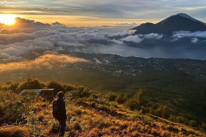 Mount Batur Sunrise Trekking With Local Guide - Breakfast cooked with volcanic heat
