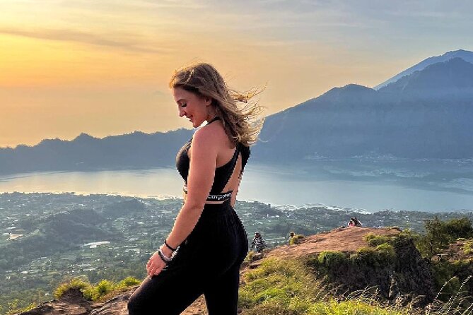 Mount Batur Sunrise Trekking With Local Guide - Returning by private vehicle