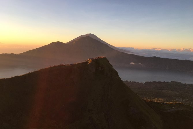 Mount Batur Sunrise Trekking With Local Guide - Is $25 good value?