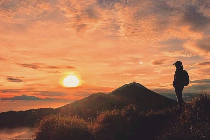 Mount Batur Sunrise Trekking with Natural Hot Spring - A 2 a.m. start from Seminyak or Ubud