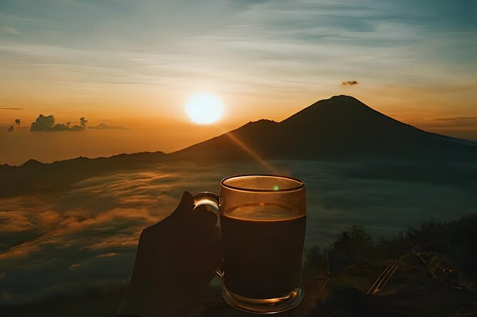 Mount Batur Sunrise Trekking with Natural Hot Spring - What the $19 price really includes