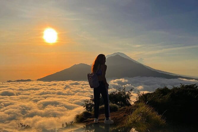 Mount Batur Sunrise Trekking with Optional Hot Spring - Why Mount Batur works for a sunrise hike