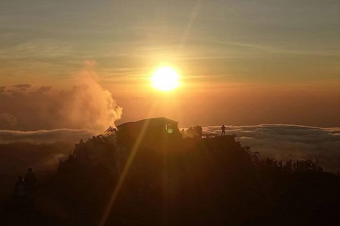 Mount Batur Sunrise Trekking with Optional Hot Spring - Descending to Toya Bungkah