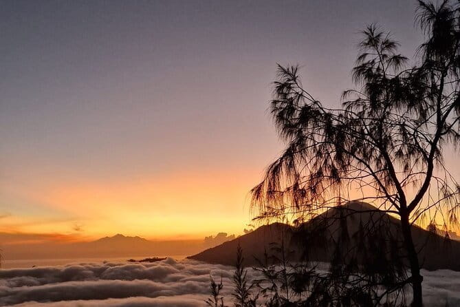 Mount Batur Sunrise Trekking with Optional Hot Spring - What the $10.40 price really covers