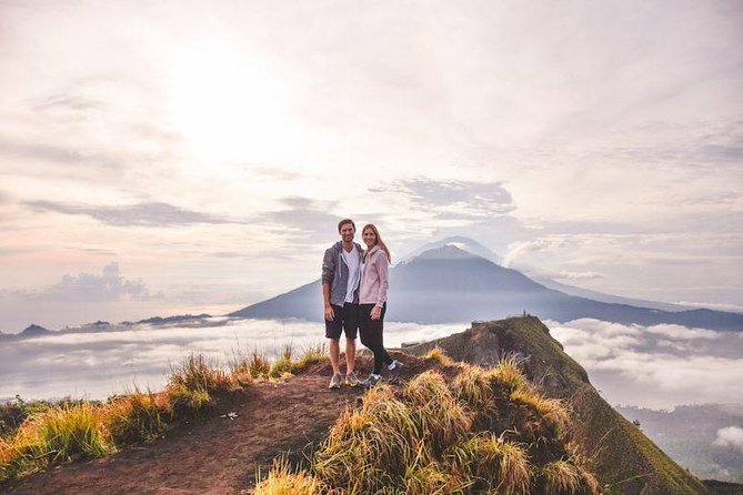 Mount Batur Sunrise Trekking - The climb from 3:30 to 6:00 a.m.