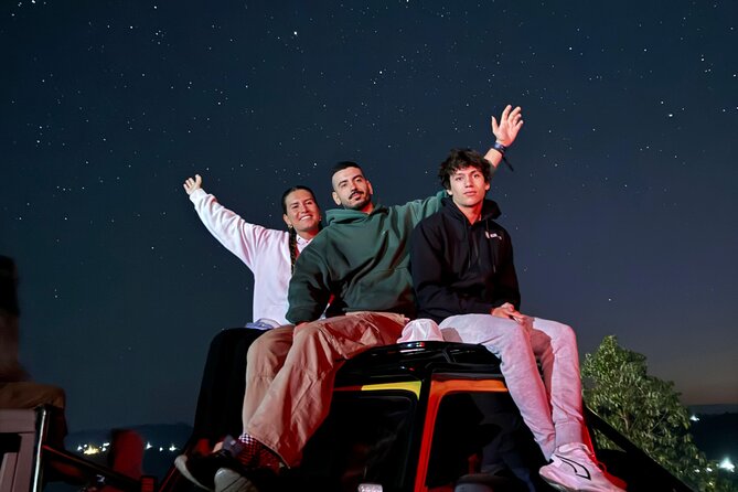 Mount Batur Sunset Jeep Guided Tour (Private Tour) - Stop two: Black Lava and the story beneath your feet