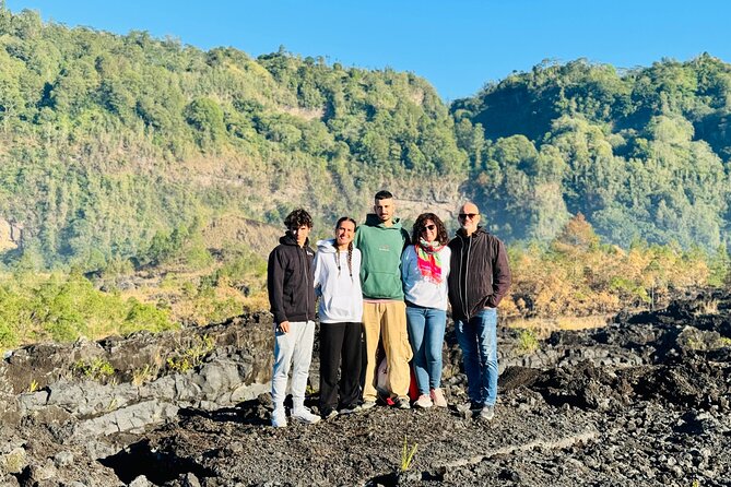 Mount Batur Sunset Jeep Guided Tour (Private Tour) - Weather, clouds, and realistic expectations
