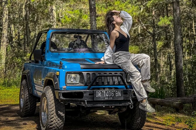 Mount Batur Sunset Jeep Guided Tour (Private Tour) - Choosing sunrise, daytime, or sunset