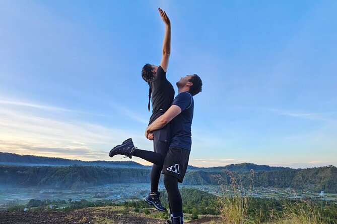 Mount Batur Sunset Jeep Tour - The long road from your accommodation