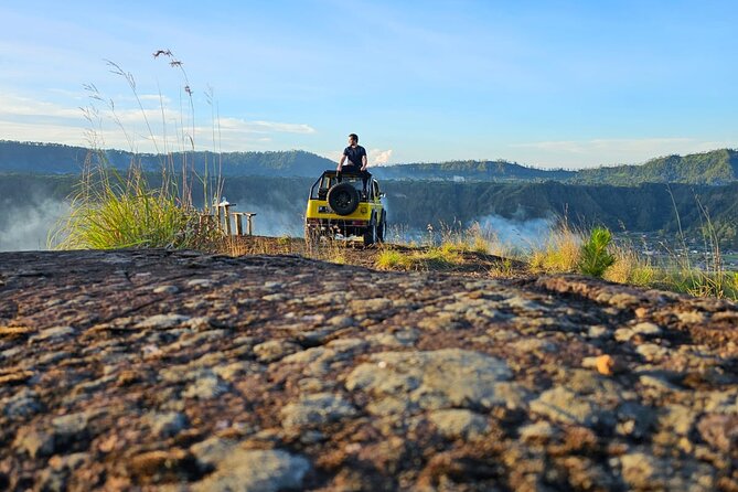 Mount Batur Sunset Jeep Tour - Passing Batur Natural Hot Spring and Toya Devasya