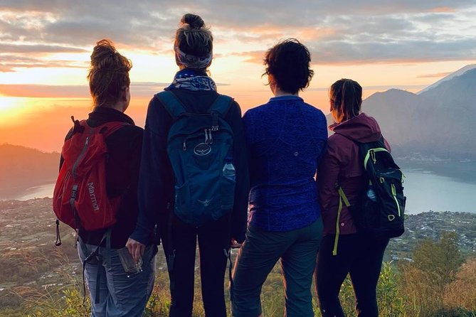 Mount Batur Sunset Trekking - Reaching the Mount Batur trailhead