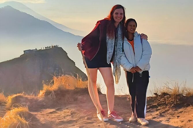 Mount Batur Sunset Trekking - The dark descent needs more care than speed